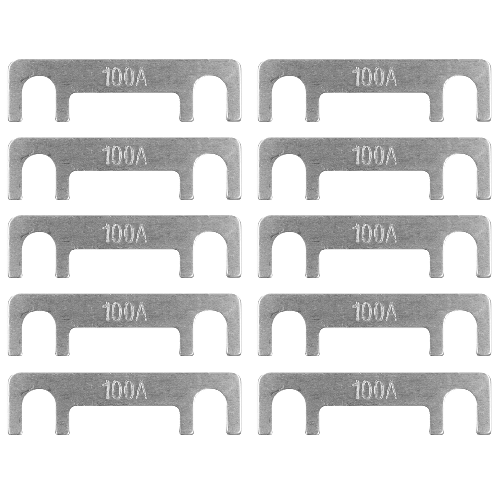 Fuse for SUPERTART550E 100A - Pack of 10 SUPERSTART550E.F10