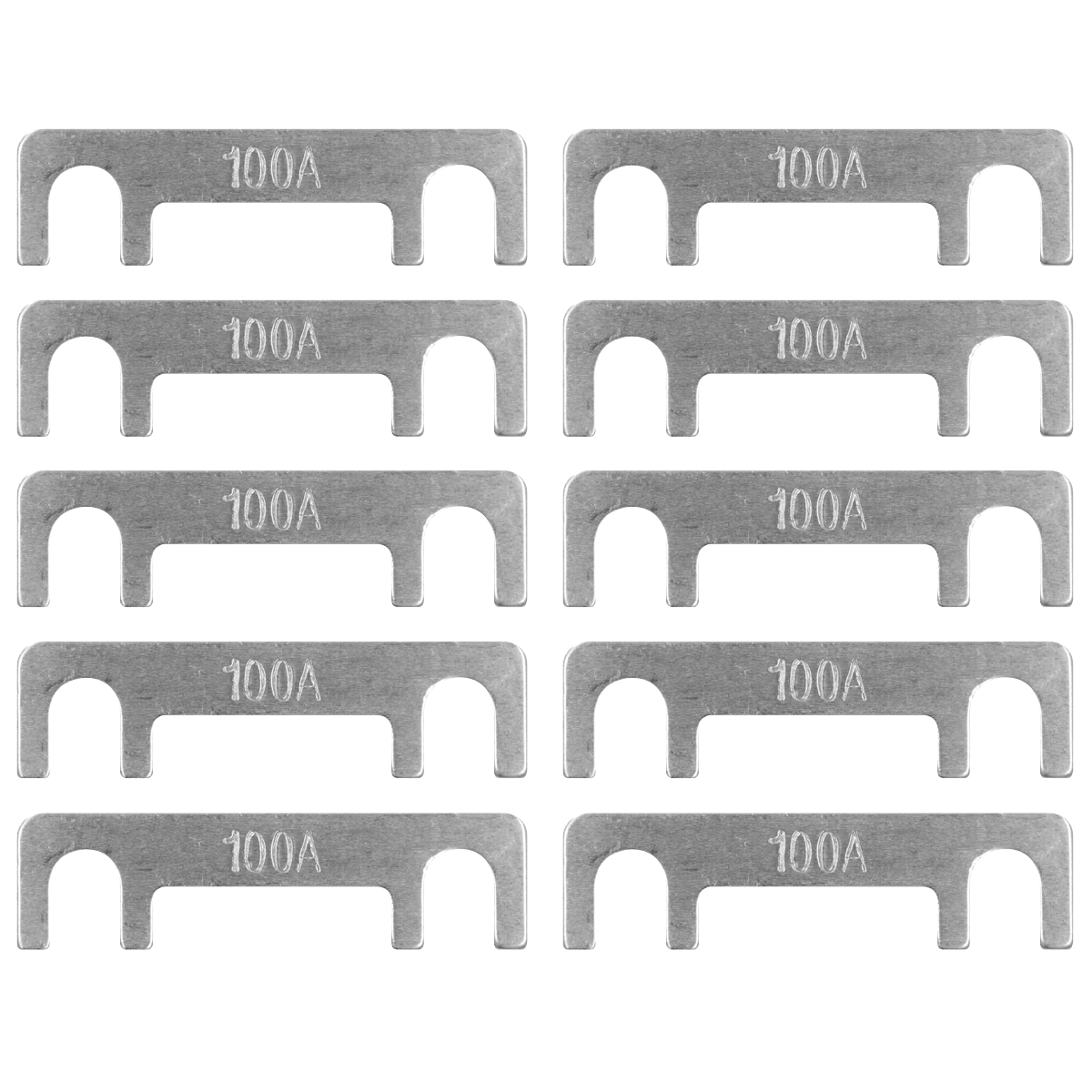 Fuse for SUPERTART550E 100A - Pack of 10 SUPERSTART550E.F10