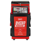 6/12/24V Battery Starter/Charger 550A SUPERSTART550E