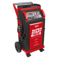 6/12/24V Battery Starter/Charger 750A SUPERSTART750E