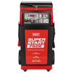 6/12/24V Battery Starter/Charger 750A SUPERSTART750E