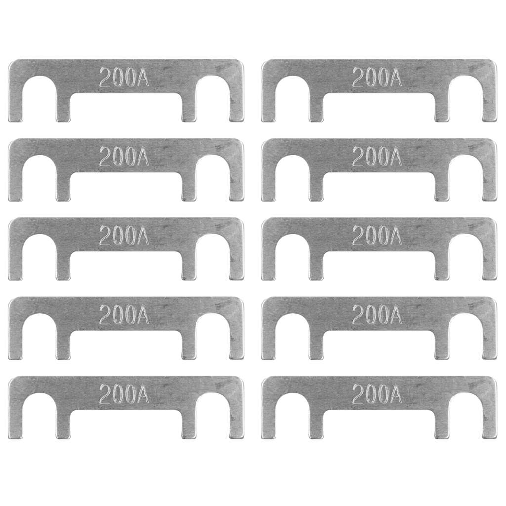 Fuse for SUPERSTART950E 200A - Pack of 10 SUPERSTART950E.F10
