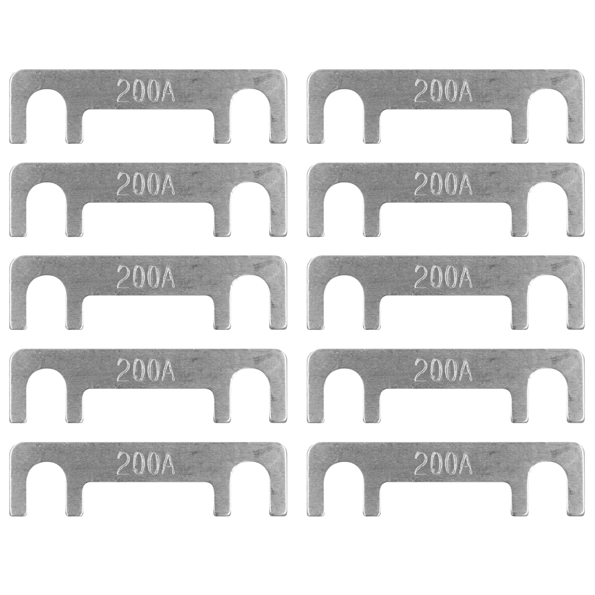 Fuse for SUPERSTART950E 200A - Pack of 10 SUPERSTART950E.F10