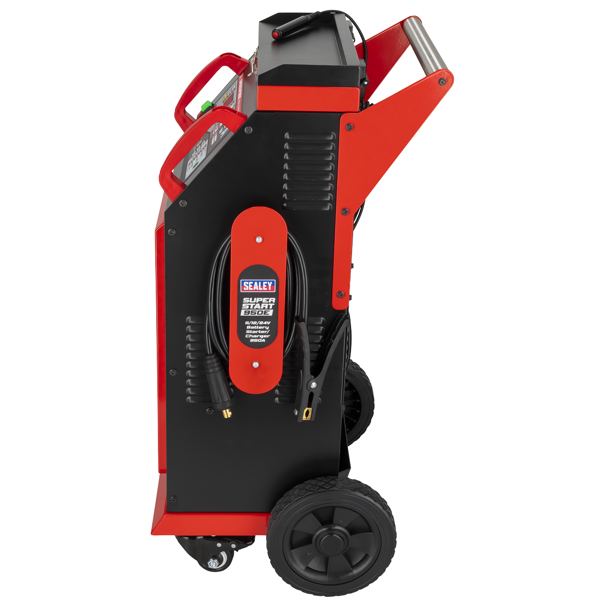 6/12/24V Battery Starter/Charger 950A SUPERSTART950E