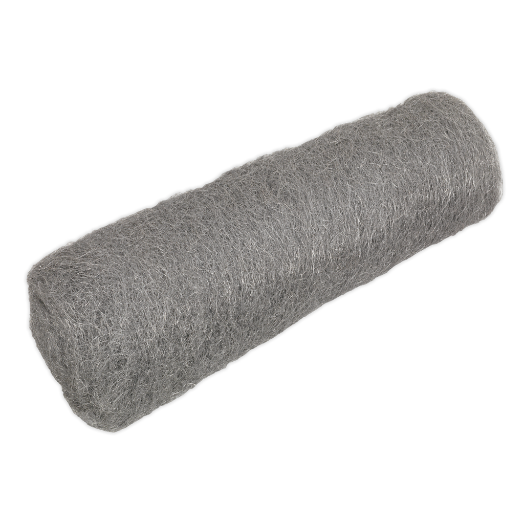Steel Wire Wool #1 Medium Grade 450g SW1