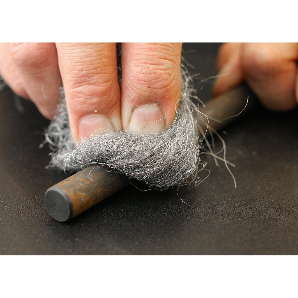Steel Wire Wool #1 Medium Grade 450g SW1