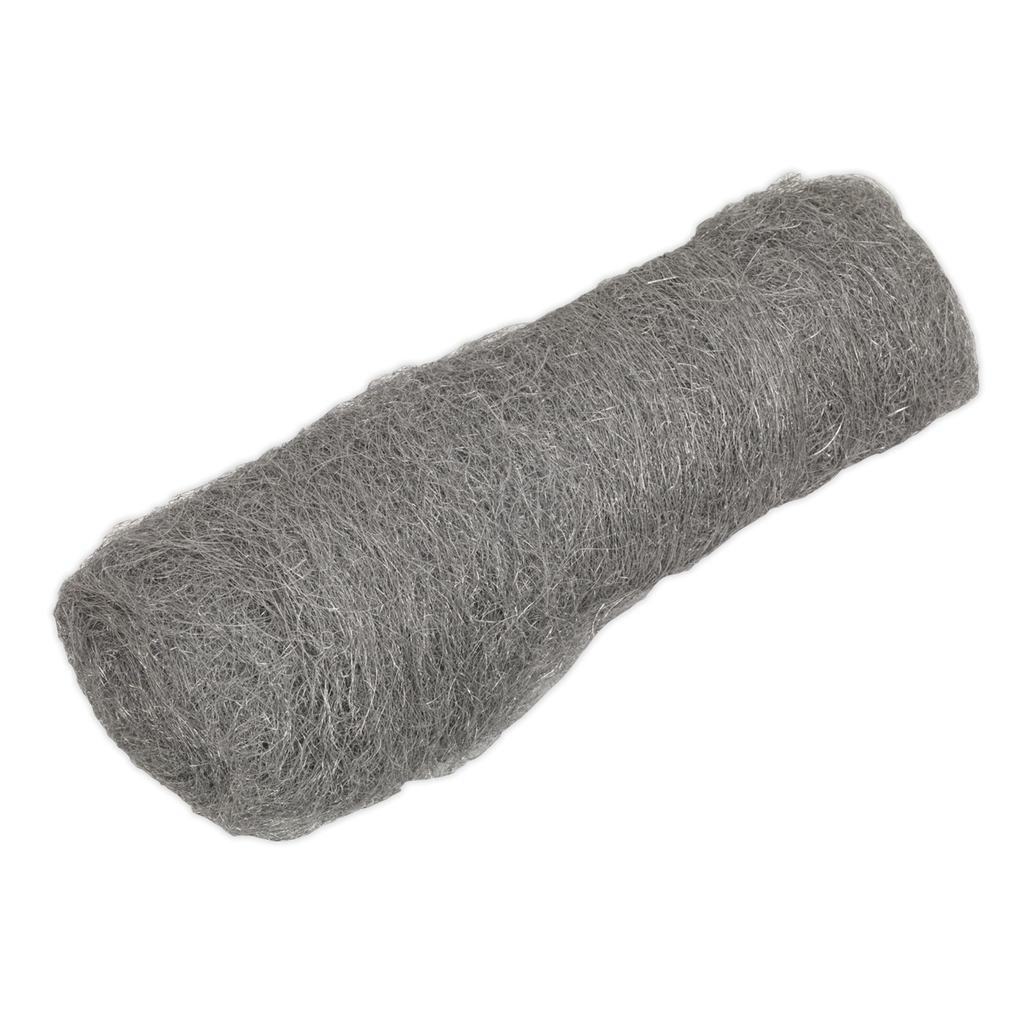 Steel Wire Wool #3 Coarse Grade 450g SW3