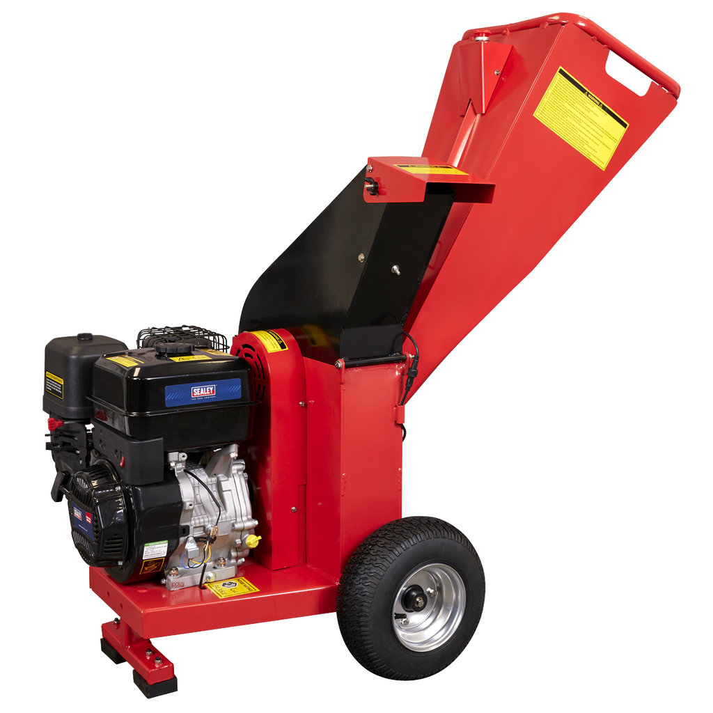 420cc 15hp Wood Chipper 100mm Capacity SWC420