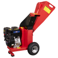 420cc 15hp Wood Chipper 100mm Capacity SWC420