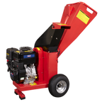 420cc 15hp Wood Chipper 100mm Capacity SWC420