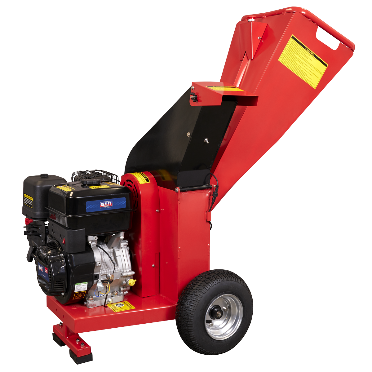420cc 15hp Wood Chipper 100mm Capacity SWC420