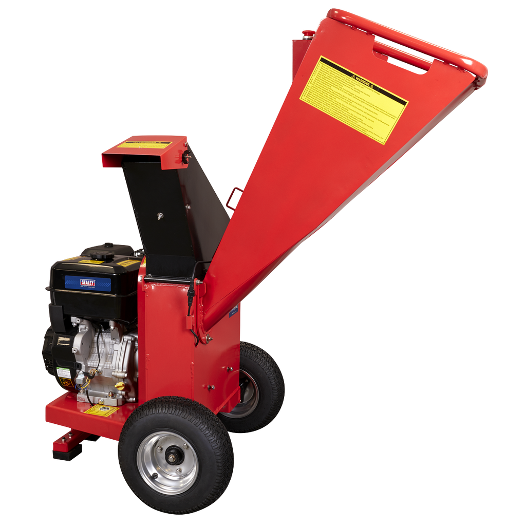 420cc 15hp Wood Chipper 100mm Capacity SWC420