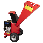 420cc 15hp Wood Chipper 100mm Capacity SWC420