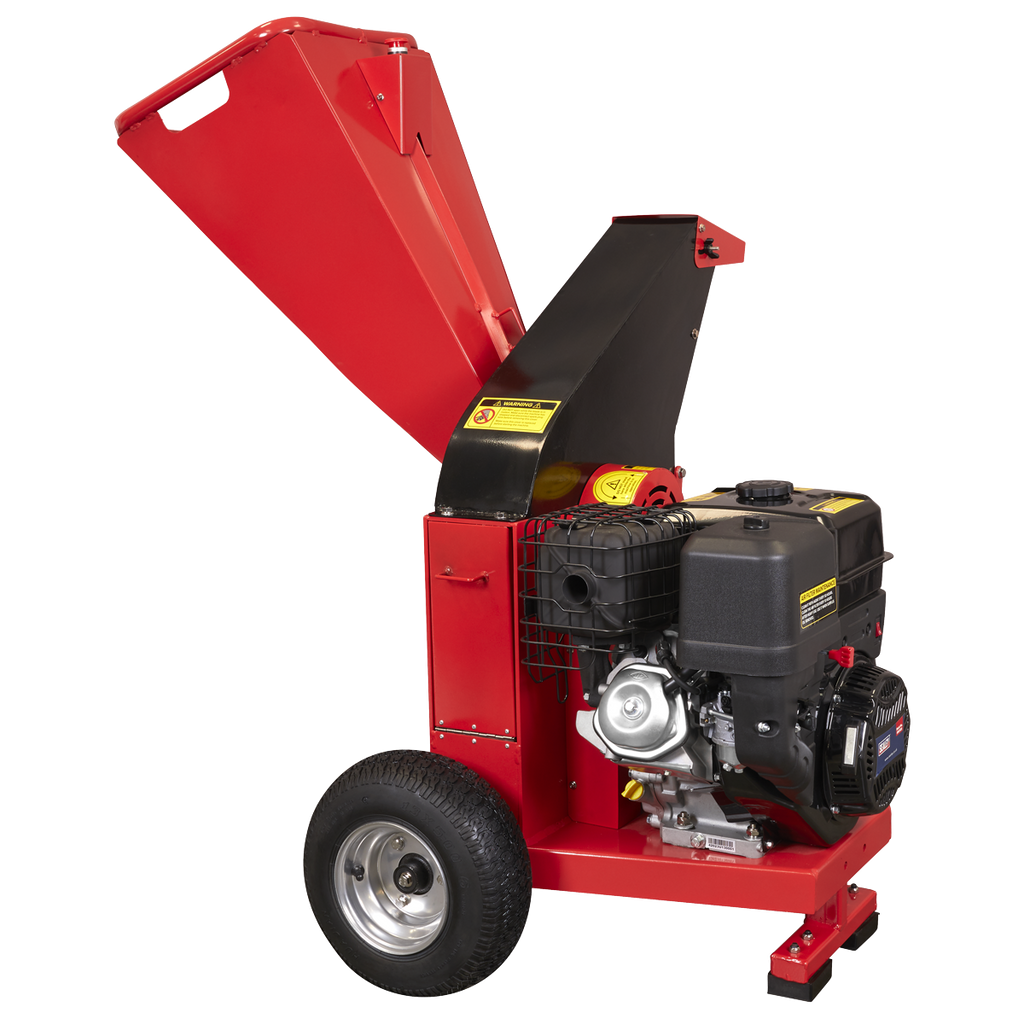 420cc 15hp Wood Chipper 100mm Capacity SWC420
