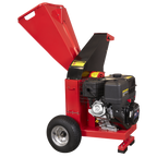 420cc 15hp Wood Chipper 100mm Capacity SWC420
