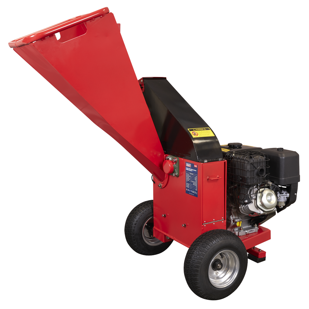 420cc 15hp Wood Chipper 100mm Capacity SWC420