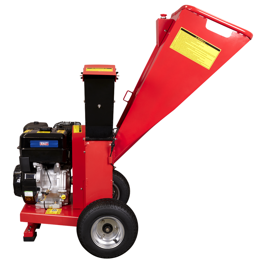 420cc 15hp Wood Chipper 100mm Capacity SWC420