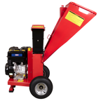 420cc 15hp Wood Chipper 100mm Capacity SWC420
