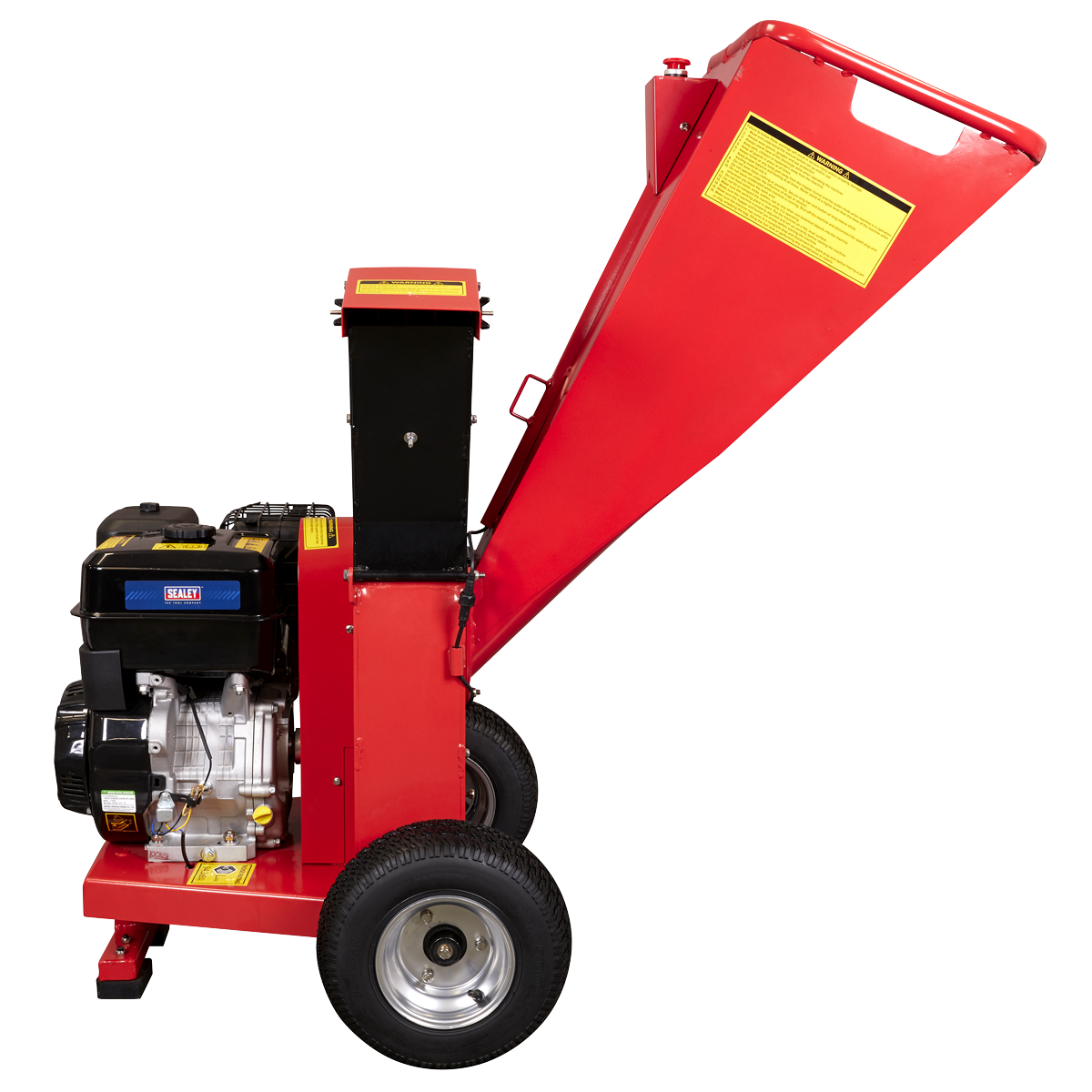 420cc 15hp Wood Chipper 100mm Capacity SWC420