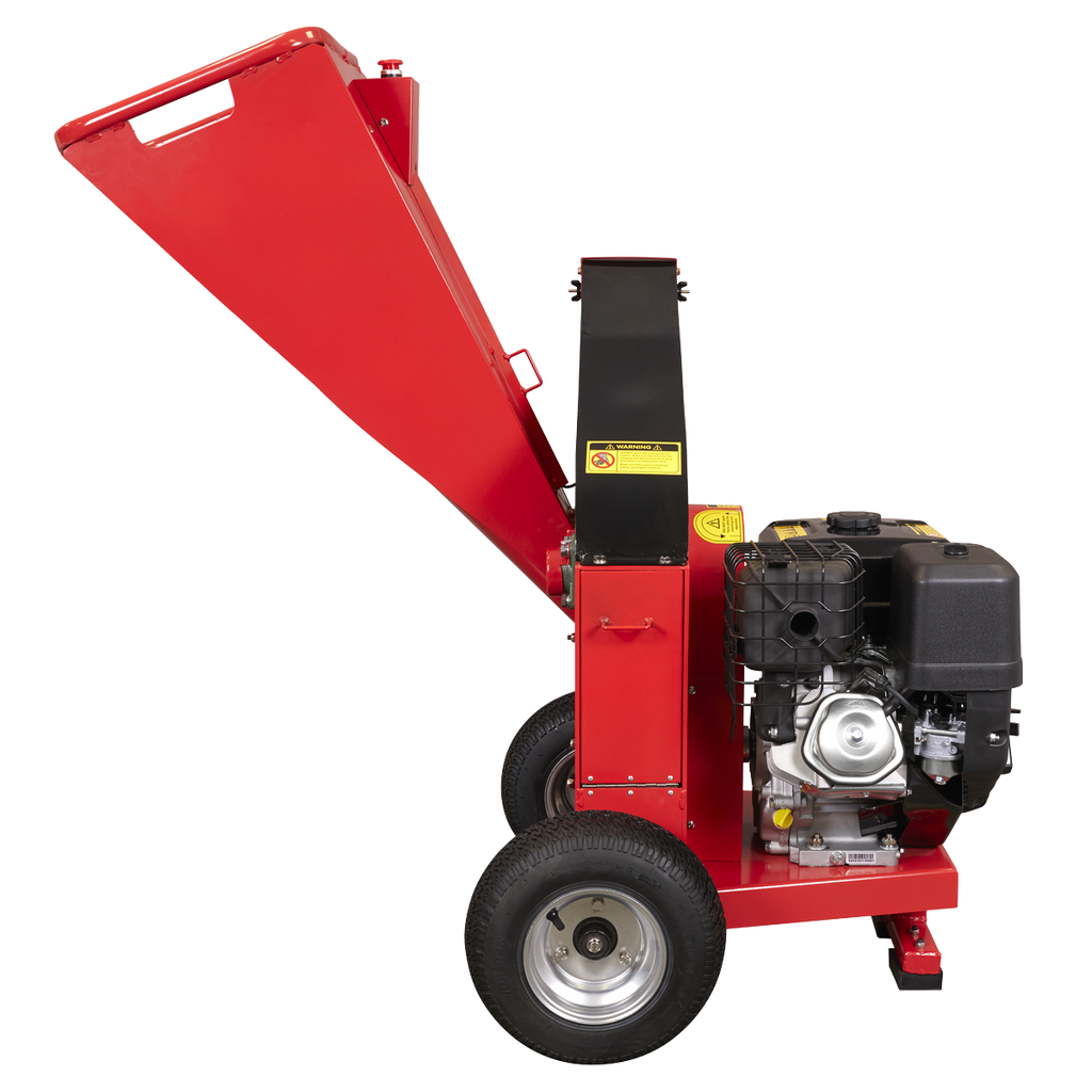 420cc 15hp Wood Chipper 100mm Capacity SWC420