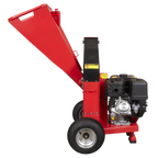 420cc 15hp Wood Chipper 100mm Capacity SWC420