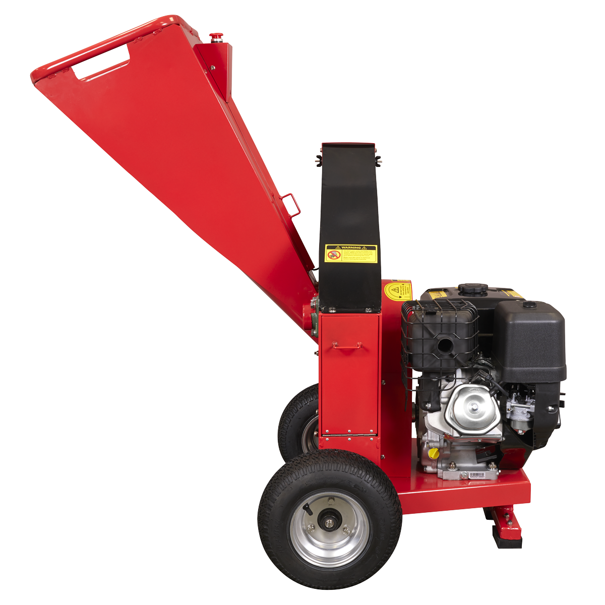 420cc 15hp Wood Chipper 100mm Capacity SWC420