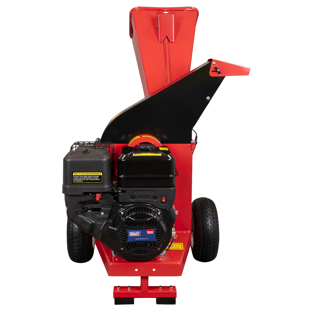 420cc 15hp Wood Chipper 100mm Capacity SWC420