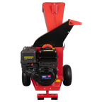 420cc 15hp Wood Chipper 100mm Capacity SWC420