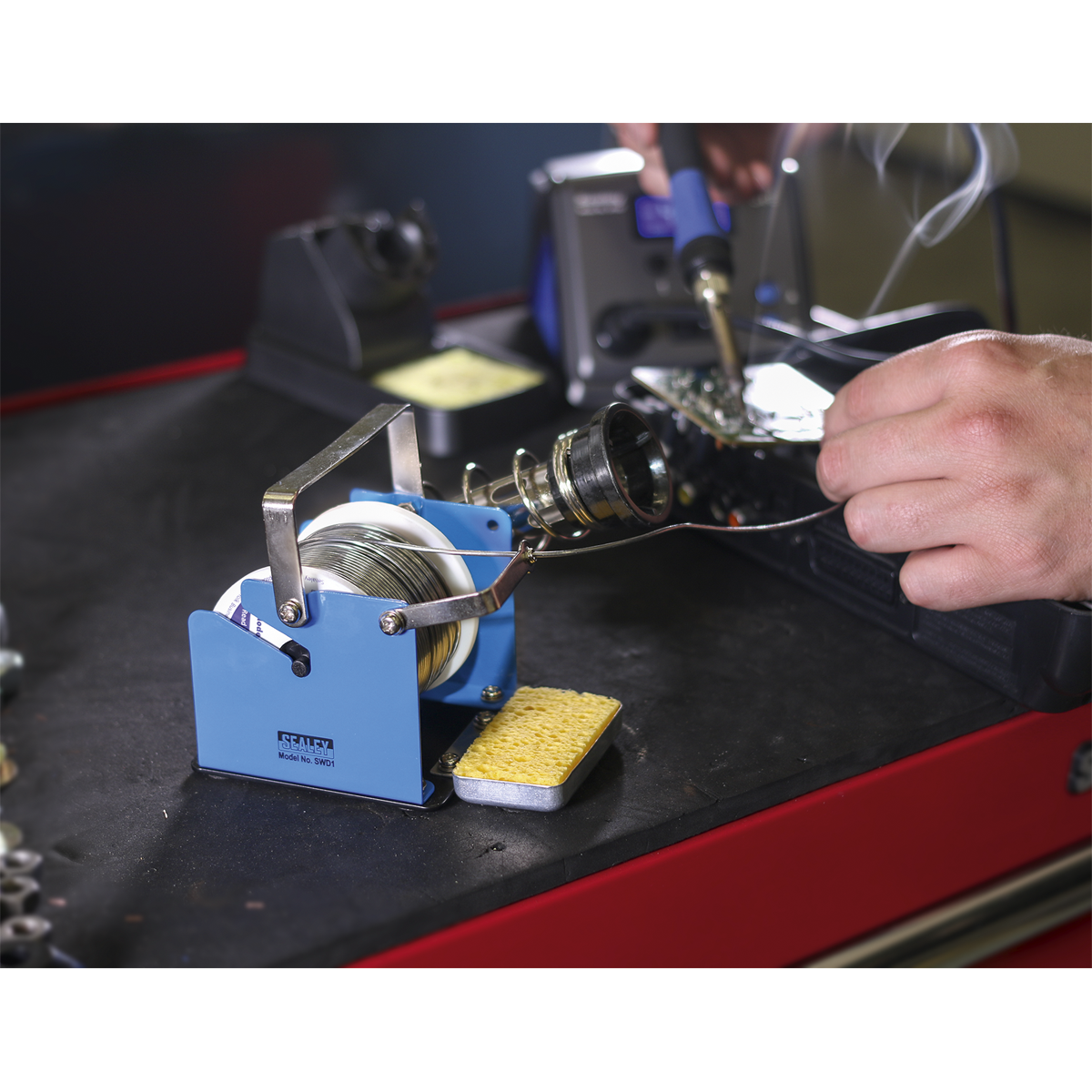 Soldering Wire Dispensing Stand SWD1