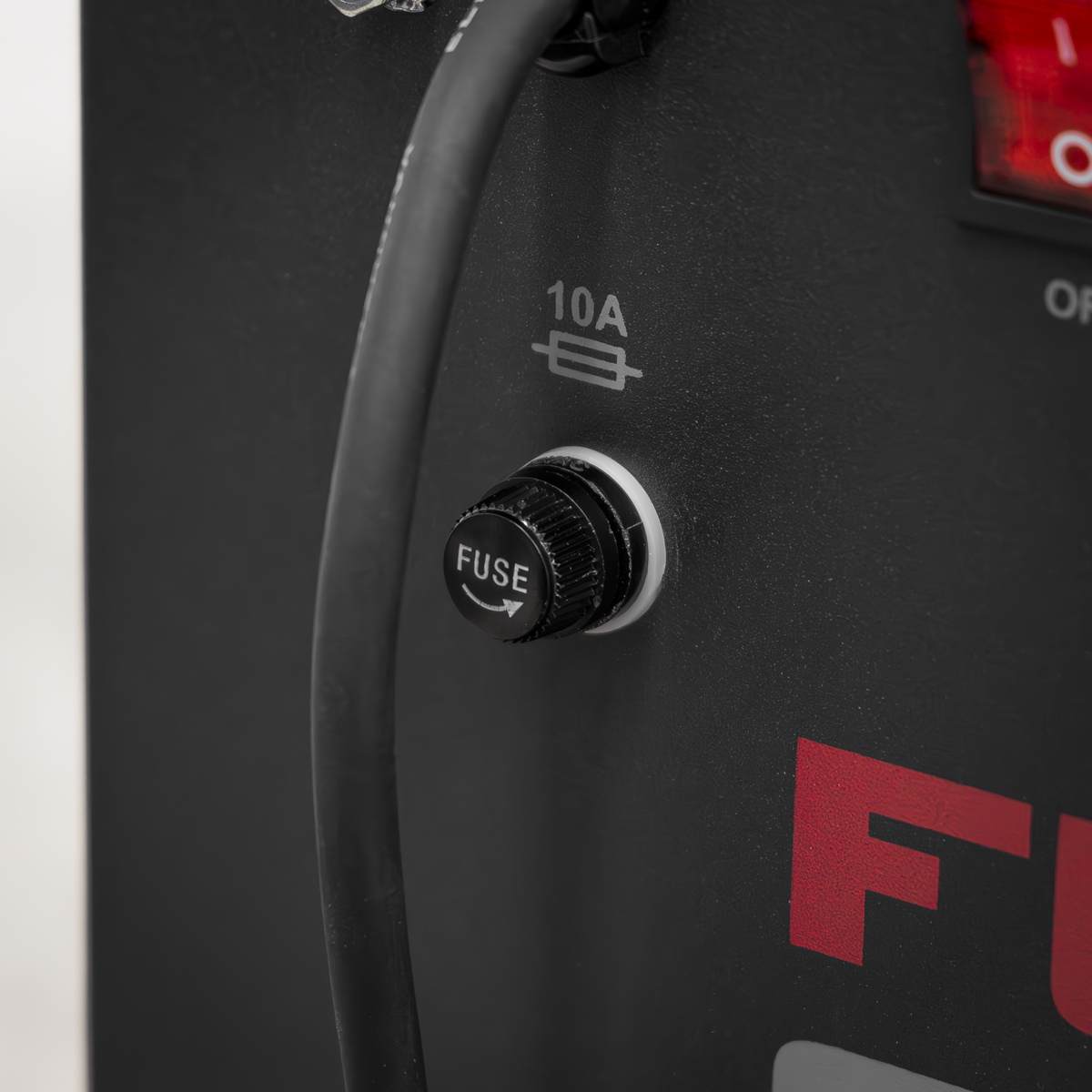 3-Speed Wall Fan with Remote Control 18" 230V SWF18WR