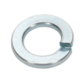 Zinc Plated Spring Washer M10, DIN 127B - Pack of 50 SWM10