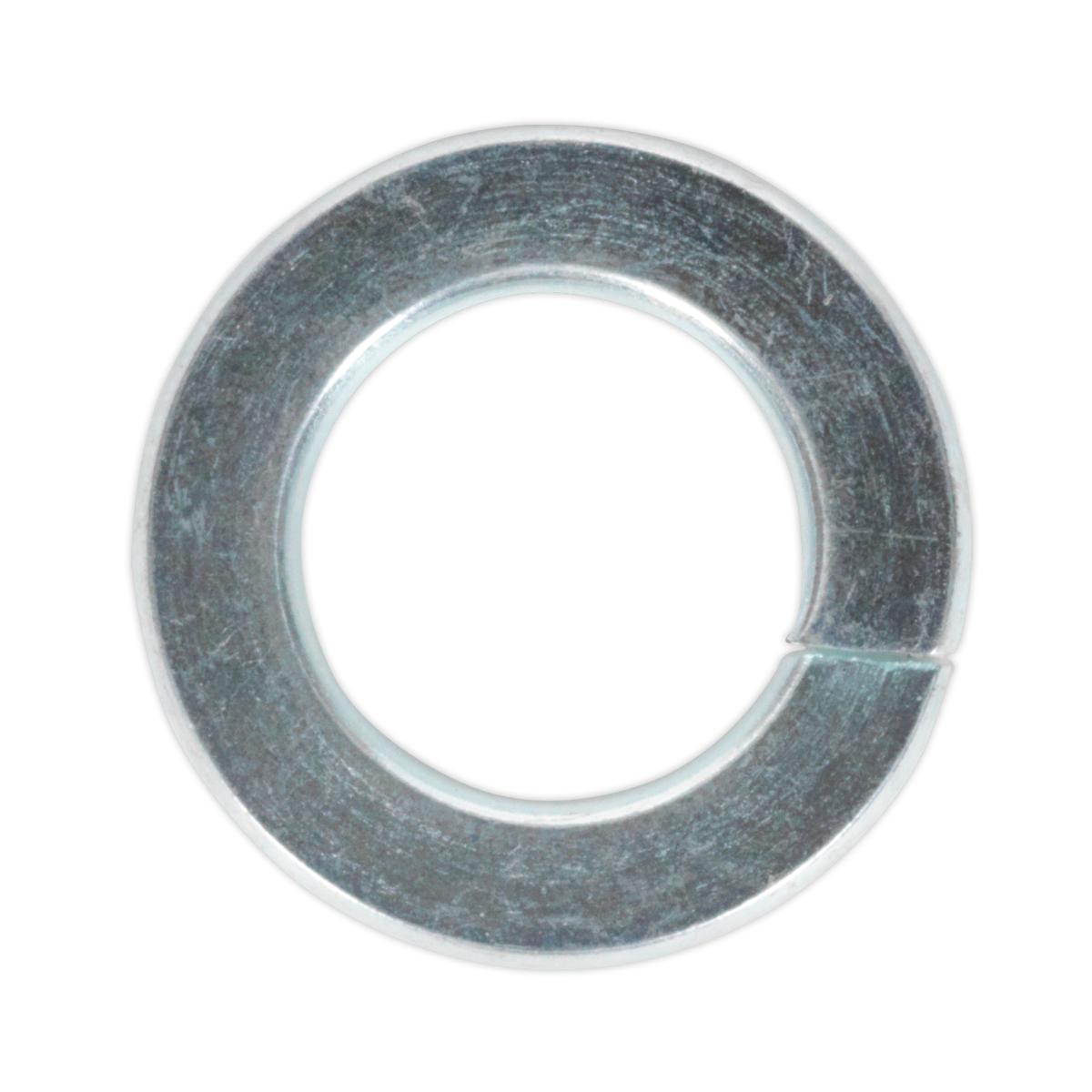 Zinc Plated Spring Washer M10, DIN 127B - Pack of 50 SWM10
