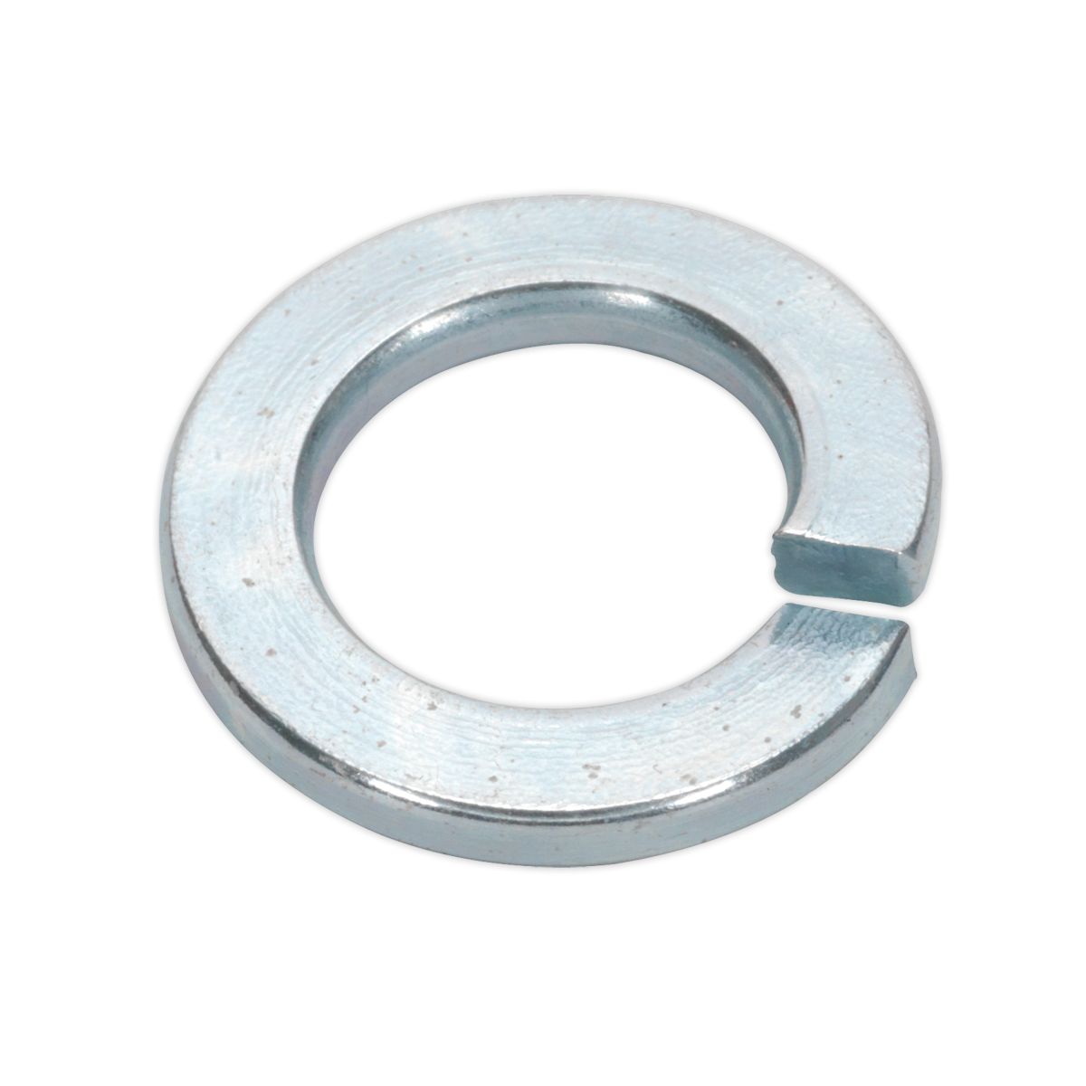 Zinc Plated Spring Washer M12, DIN 127B - Pack of 50 SWM12