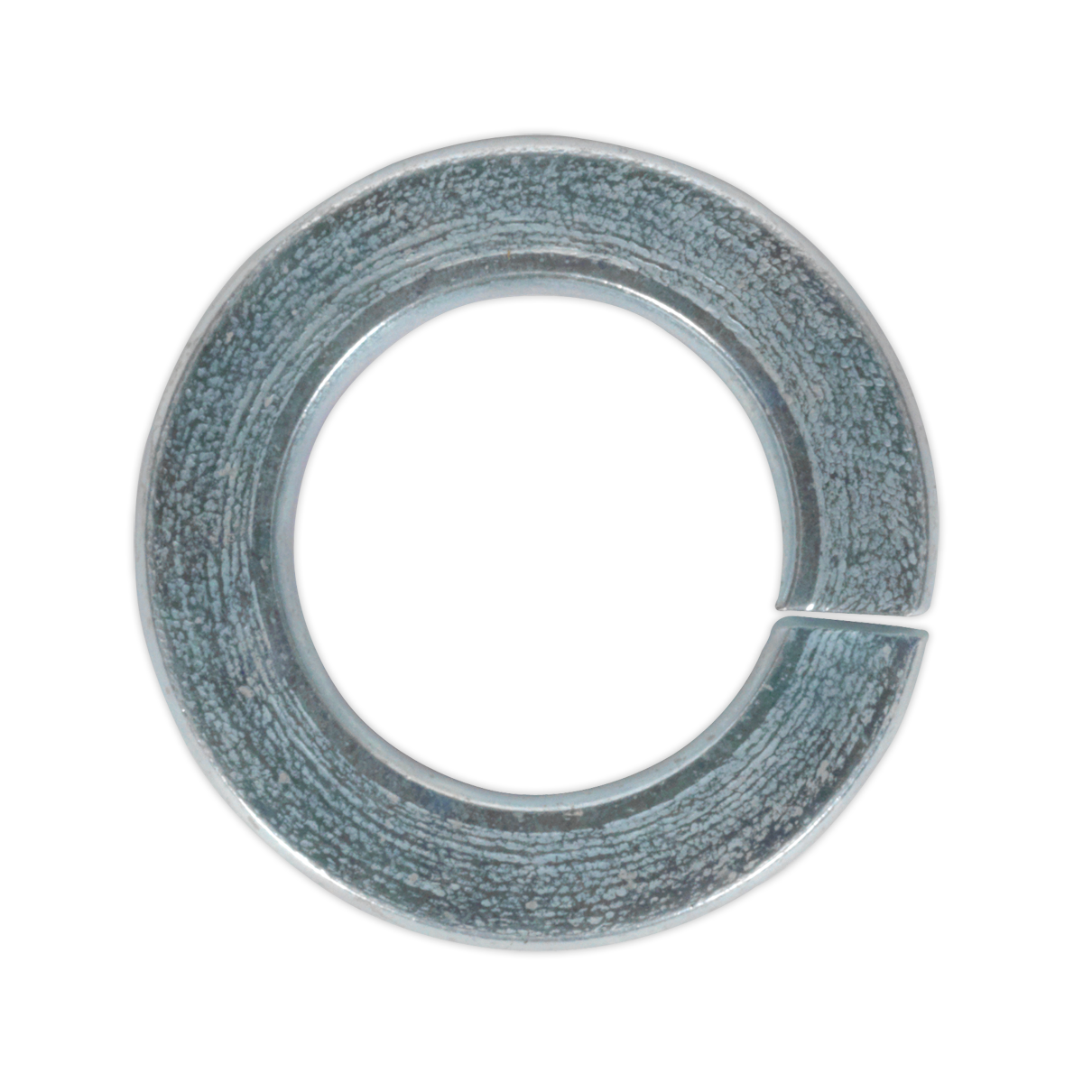 Zinc Plated Spring Washer M12, DIN 127B - Pack of 50 SWM12