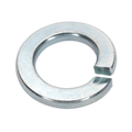 Zinc Plated Spring Washer M14, DIN 127B - Pack of 50 SWM14