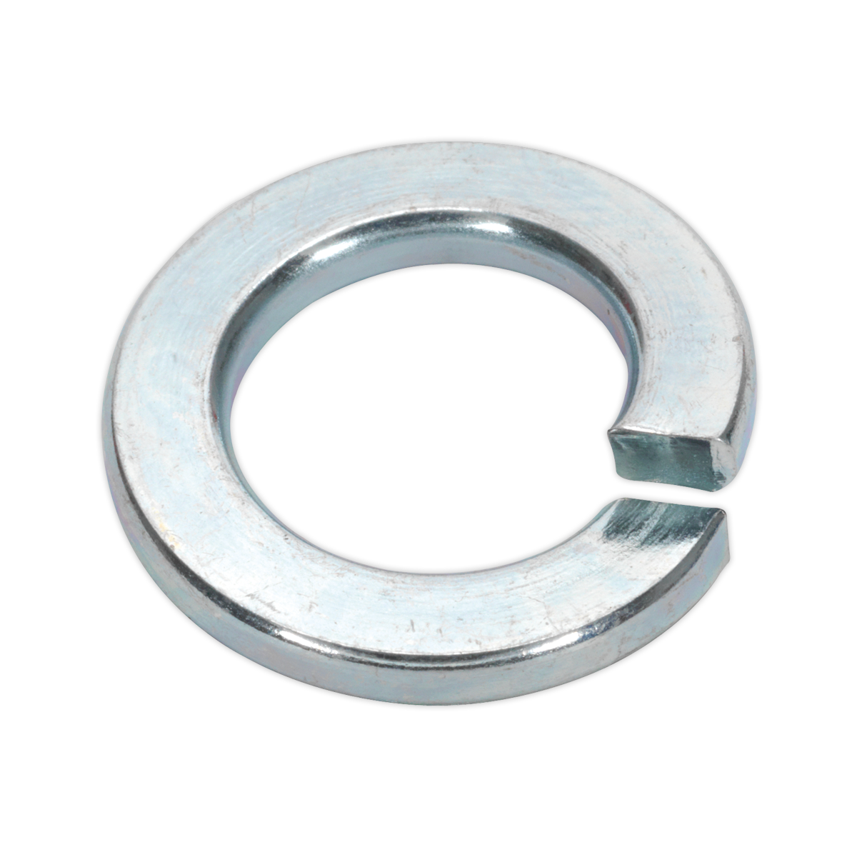 Zinc Plated Spring Washer M14, DIN 127B - Pack of 50 SWM14