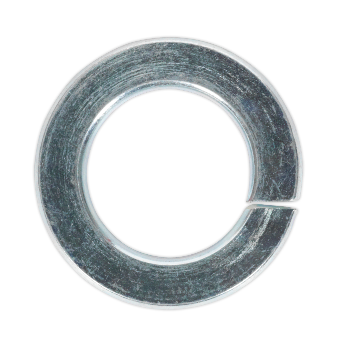 Zinc Plated Spring Washer M14, DIN 127B - Pack of 50 SWM14