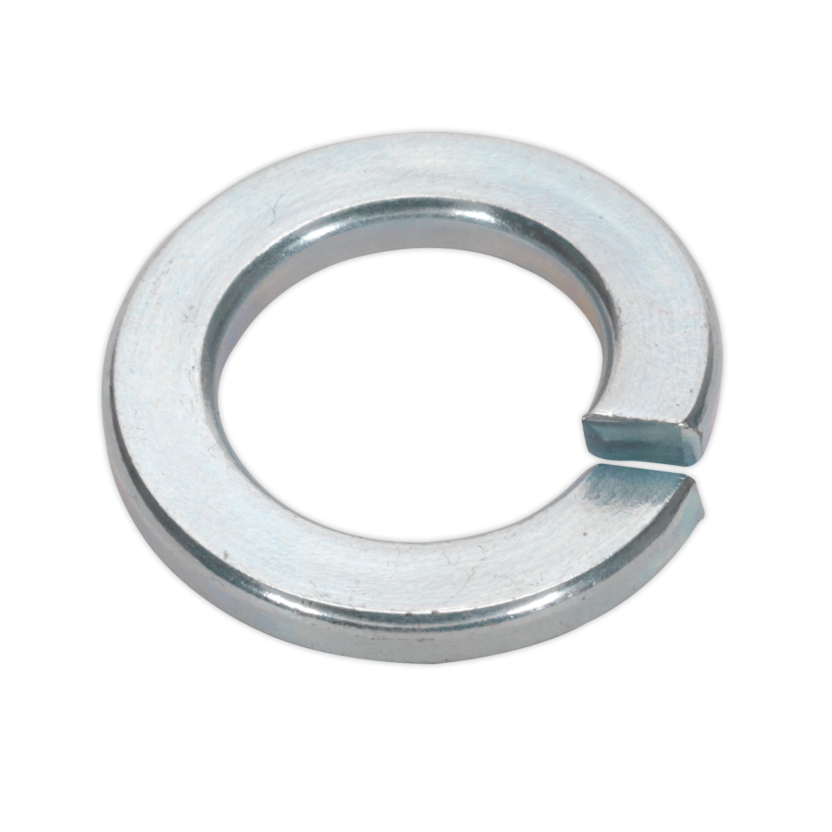 Zinc Plated Spring Washer M16, DIN 127B - Pack of 50 SWM16