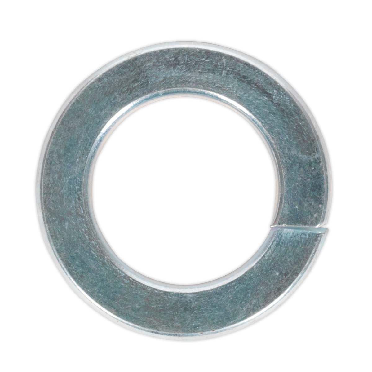 Zinc Plated Spring Washer M16, DIN 127B - Pack of 50 SWM16