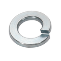 Zinc Plated Spring Washer M5, DIN 127B - Pack of 100 SWM5