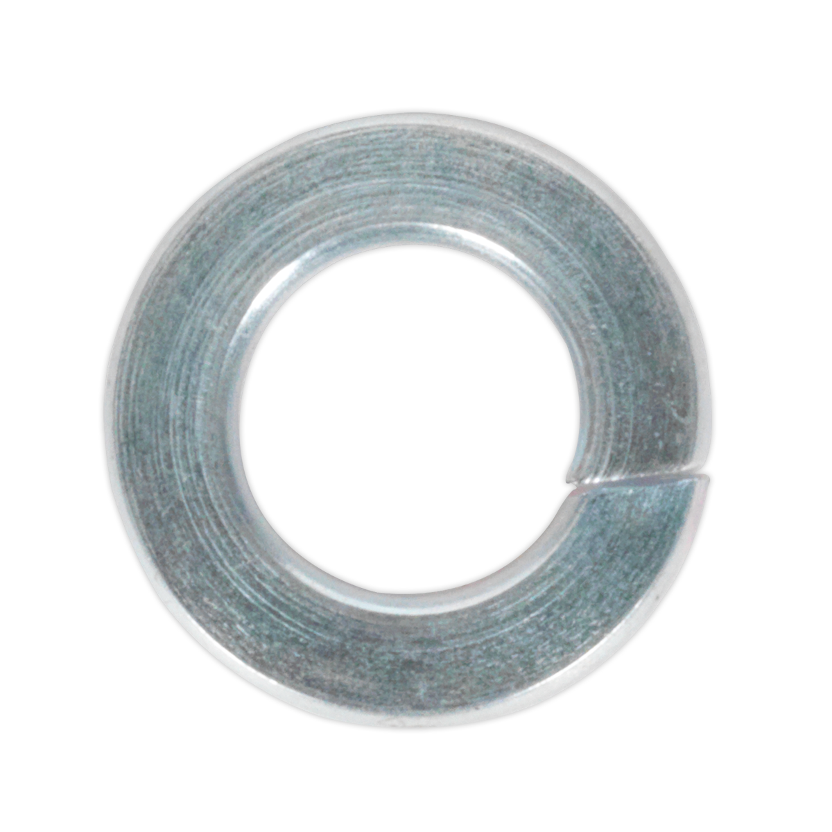 Zinc Plated Spring Washer M5, DIN 127B - Pack of 100 SWM5