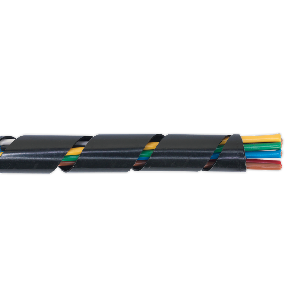 Spiral Wrap Cable Sleeving 14-28mm 10m SWS1428