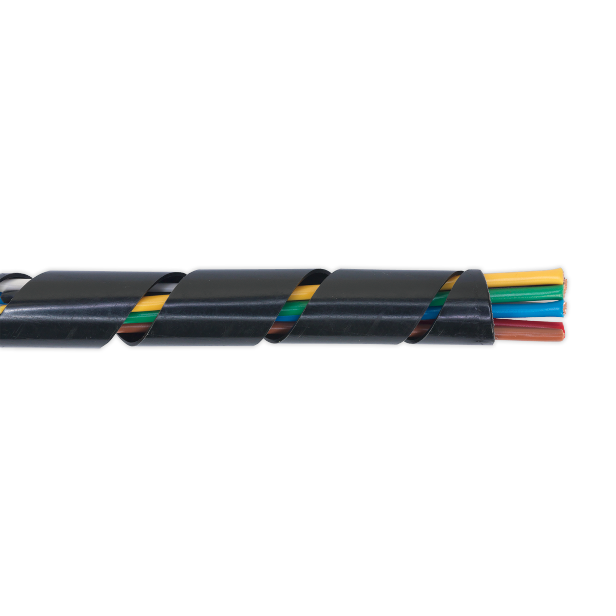 Spiral Wrap Cable Sleeving 14-28mm 10m SWS1428