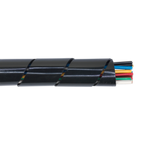 Spiral Wrap Cable Sleeving 22-44mm 10m SWS2244