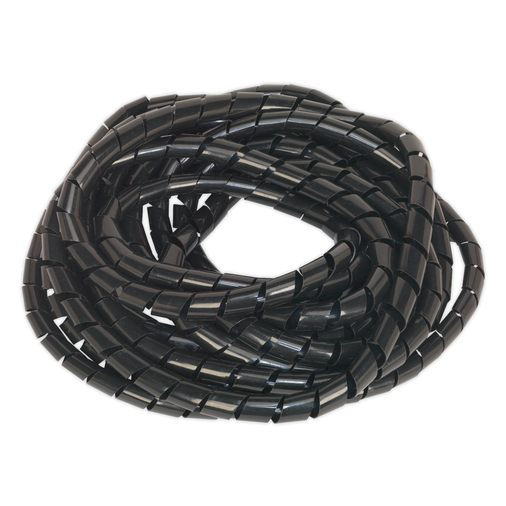 Spiral Wrap Cable Sleeving 22-44mm 10m SWS2244