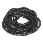 Spiral Wrap Cable Sleeving 22-44mm 10m SWS2244