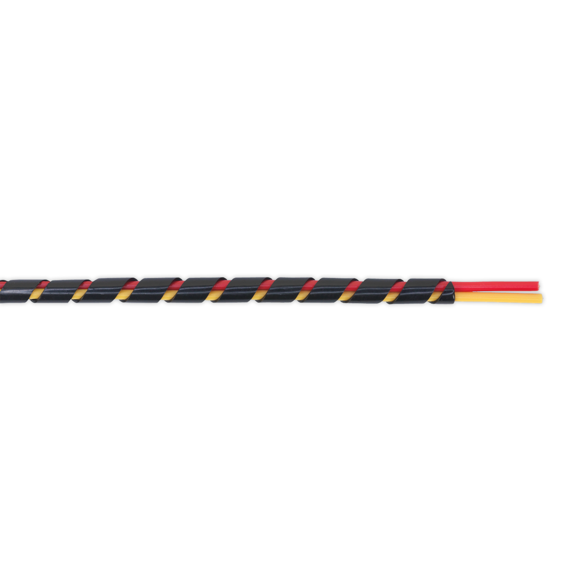Spiral Wrap Cable Sleeving 4-8mm 10m SWS48