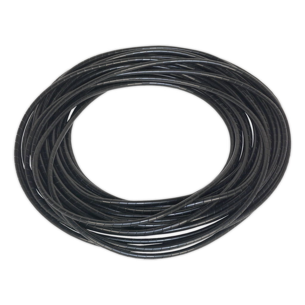 Spiral Wrap Cable Sleeving 4-8mm 10m SWS48