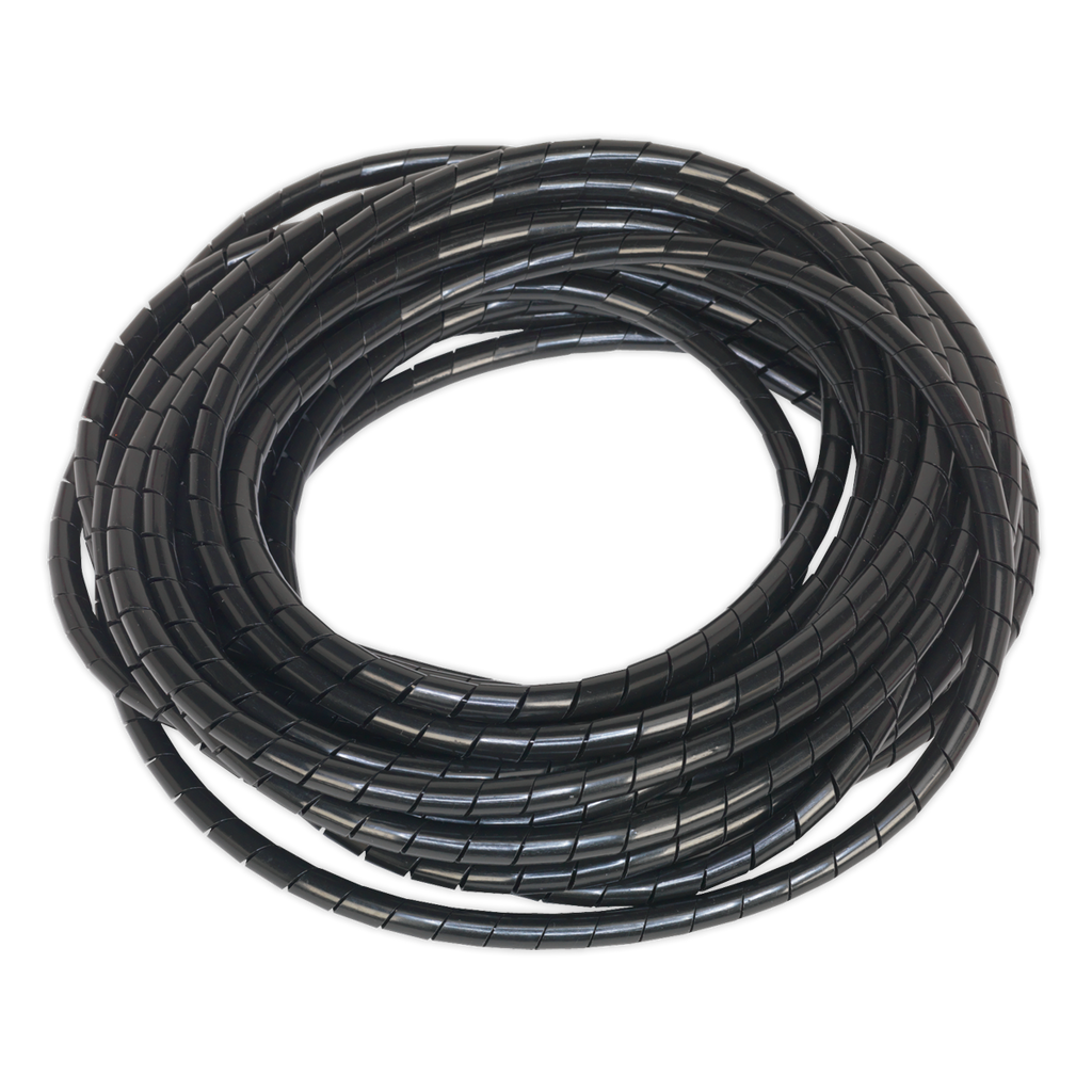 Spiral Wrap Cable Sleeving 8-16mm 10m SWS816