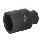 Deep Impact Socket 1/2"Sq Drive 38mm SX001